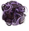 Elastico per capelli con ciocca per acconciature raccolte