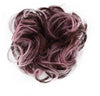 Elastico per capelli con ciocca per acconciature raccolte