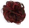 Elastico per capelli con ciocca per acconciature raccolte