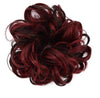 Elastico per capelli con ciocca per acconciature raccolte