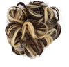 Elastico per capelli con ciocca per acconciature raccolte