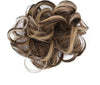 Elastico per capelli con ciocca per acconciature raccolte