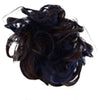 Elastico per capelli con ciocca per acconciature raccolte