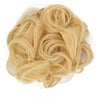 Elastico per capelli con ciocca per acconciature raccolte