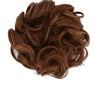 Elastico per capelli con ciocca per acconciature raccolte