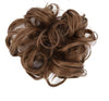 Elastico per capelli con ciocca per acconciature raccolte