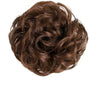Elastico per capelli con ciocca per acconciature raccolte