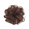 Elastico per capelli con ciocca per acconciature raccolte