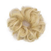 Elastico per capelli con ciocca per acconciature raccolte