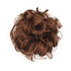 Elastico per capelli con ciocca per acconciature raccolte