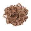 Elastico per capelli con ciocca per acconciature raccolte