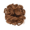 Elastico per capelli con ciocca per acconciature raccolte