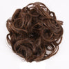 Elastico per capelli con ciocca per acconciature raccolte