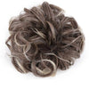 Elastico per capelli con ciocca per acconciature raccolte