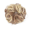 Elastico per capelli con ciocca per acconciature raccolte