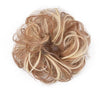 Elastico per capelli con ciocca per acconciature raccolte