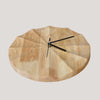 NordicCircle - Elegante Holz-Wanduhr