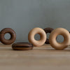Clip per conservazione in legno - Fermagli per sacchetti eleganti e durevoli