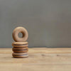 Clip per conservazione in legno - Fermagli per sacchetti eleganti e durevoli