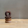 Clip per conservazione in legno - Fermagli per sacchetti eleganti e durevoli