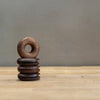 Clip per conservazione in legno - Fermagli per sacchetti eleganti e durevoli