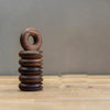 Clip per conservazione in legno - Fermagli per sacchetti eleganti e durevoli