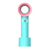 Ventilatore mini portatile - ricaricabile - ventilatore a mano