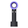 Ventilatore mini portatile - ricaricabile - ventilatore a mano