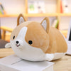 Schattiger Corgi Plüsch – Perfekt für Kissen und Spiele