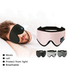 Maschera per dormire Bluetooth - Rilassati e Addormentati Velocemente