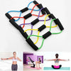 Weerstands Trainingsband - Voor Kracht en Flexibiliteit
