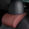 Supporto per il collo per auto: Supporto confortevole per lunghi viaggi