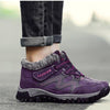 Nila - Damen Winterstiefel mit Innenfutter