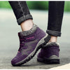 Nila - Damen Winterstiefel mit Innenfutter