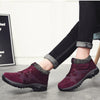 Nila - Damen Winterstiefel mit Innenfutter