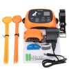 Recinzione per Cani Wireless #1 Migliore Elettrica, Compatta e Impermeabile Recinzione per Cani