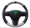 Copertura Volante Auto Definitiva – Lusso e Comfort per la Tua Auto