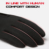 Guanti termici | Extra caldi questo inverno | Alternativa MrGlove | Con dita touchscreen