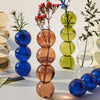 Kristallglas geblasene Vase