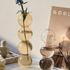 Kristallglas geblasene Vase