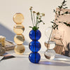 Kristallglas geblasene Vase
