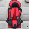 Seggiolino rialzato portatile per auto per bambini per viaggi - Adatto per bambini da 3 a 12 anni