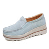 Helena Comfy Scarpe con Zeppa Instap