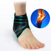 SockPlus - Ultieme Fitness Enkelondersteuning