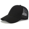 Baseball Cap met Paardenstaart Doorvoer – Innovatief Design voor Lang Haar