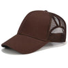 Baseball Cap met Paardenstaart Doorvoer – Innovatief Design voor Lang Haar