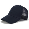 Baseball Cap met Paardenstaart Doorvoer – Innovatief Design voor Lang Haar