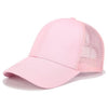 Baseball Cap met Paardenstaart Doorvoer – Innovatief Design voor Lang Haar