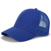Baseball Cap met Paardenstaart Doorvoer – Innovatief Design voor Lang Haar