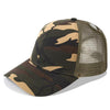 Baseball Cap met Paardenstaart Doorvoer – Innovatief Design voor Lang Haar